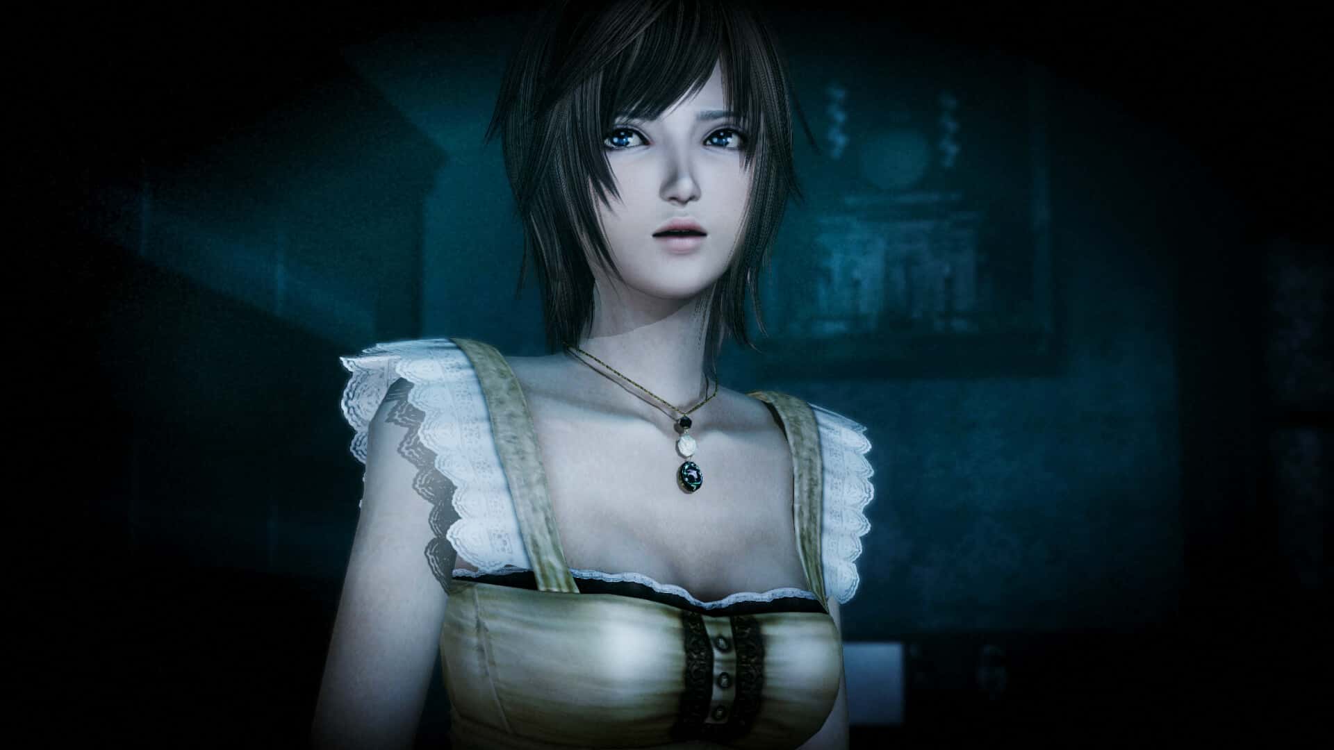 零月蚀的假面 Fatal Frame Mask of the Lunar Eclipse 中文版